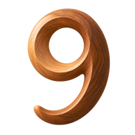 9